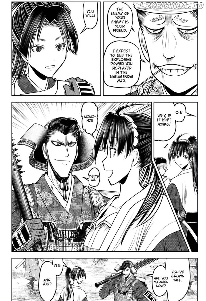 The Elusive Samurai Chapter 199 image 06_optimized